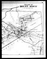 Mount Kisco Right, Westchester County 1881
